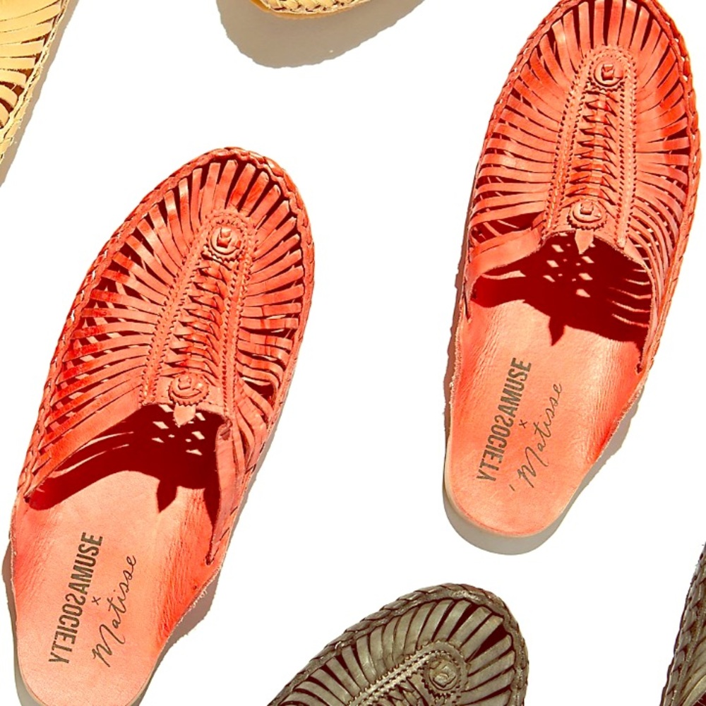 Free People Monterey Flat